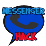 Hack FB Messenger prank icône