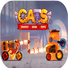 GUIDE CATS :Crash Arena Turbo icône