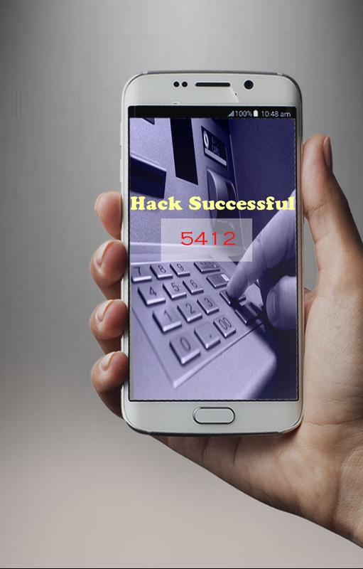 Android Atm Hack