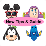 Guide and Disney Emoji Blitz icon