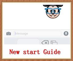 Guide and Disney Emoji Blitz पोस्टर