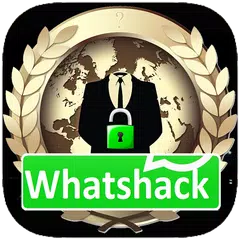 Descargar APK de WhatsHack Prank