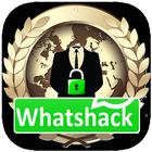 WhatsHack Prank icône