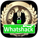 WhatsHack Prank Zeichen