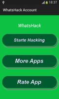WhatsHack Prank Poster