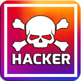 Instant Hack Pro - Real Password Prank icon