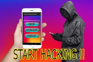 Instant Hack Pro - Real Password Prank screenshot 1