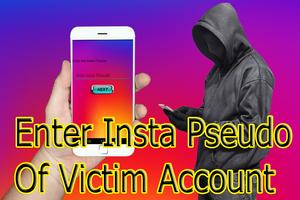 Instant Hack Pro - Real Password Prank capture d'écran 3