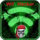 Icona WiFi password  Hack Simulator