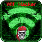 WiFi password  Hack Simulator icon