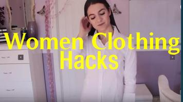 Women Clothing Hack スクリーンショット 1