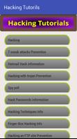 Hacking Tutorials Cartaz