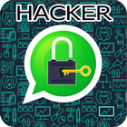 Whatsa Hacking Pro Prank icon