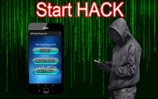 Wifi Hack Pro - Spy Password Prank poster