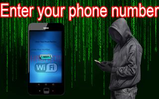 Wifi Hack Pro - Spy Password Prank screenshot 3