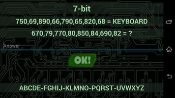 Hack.This(Cryptography) Game اسکرین شاٹ 2