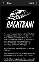 HackTrain screenshot 1