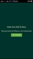 Talk With Dave! 스크린샷 1