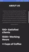 Hacktrixs Technologies تصوير الشاشة 3