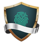 AppLocker X 2018 -Fingerprint Secure Applock Vault icône