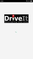 Driveit - Restaurant постер