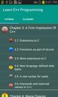 Learn Cpp Programming offline screenshot 3