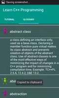 Learn Cpp Programming offline ảnh chụp màn hình 2