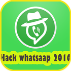 hack whatsapp Prank icône