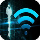 Hacker Wifi Password Prank icône