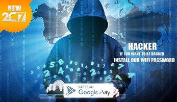 Wifi password hacker Simulator screenshot 3