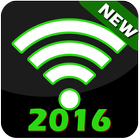 Pirater Wifi 2016 Prank icône