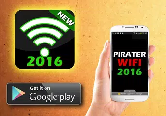 Pirater Wifi 2016 Prank APK download