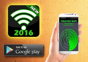 Pirater Wifi 2016 Prank APK download
