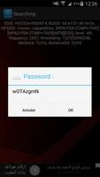 Wifi Password Hacker:Simulator اسکرین شاٹ 3