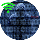 Real Wifi Hacker WEP WPA Prank-icoon