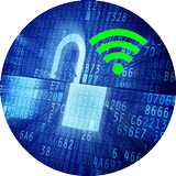 Real Wifi Password Hack Prank icon