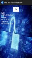 Real Wifi Password Hack Prank पोस्टर