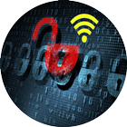 WiFi WPA WPA2 WPS Crack Prank icon