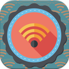 wifi password generator prank icono