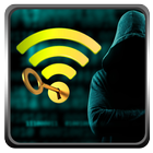 Wifi Hacker Prank icon