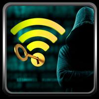 Wifi Hacker Prank Affiche