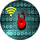 WPS WPA WPA2 WIFI HACK prank ikona