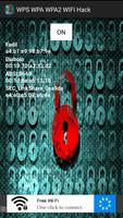 WPS WPA WPA2 WIFI HACK prank screenshot 1