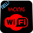 WiFi Hack Password Simulated