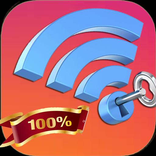 All Wifi Password Hacker APK for Android Download