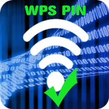 Hack Wifi Wps Prank icône