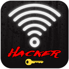 Wifi Hacker Prank icono