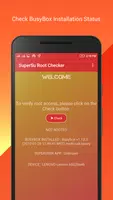 Root Checker Pro captura de pantalla 3