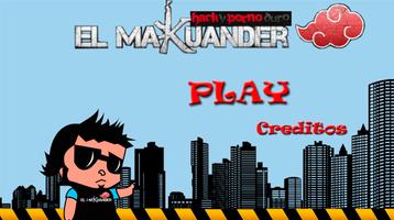 El Makuander Affiche