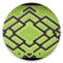 Top Maps of Clash of Clans APK
